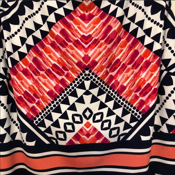 NWT Vince Camuto A-Line Dress - Picture 3 of 6